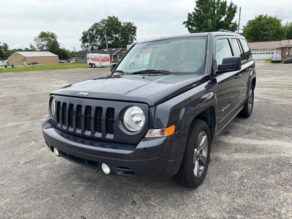 2015 Jeep Patriot Latitude