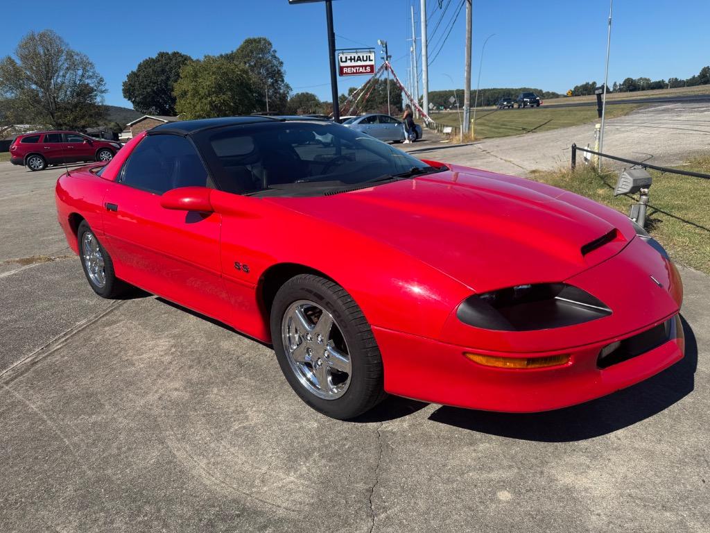 1997 Chevrolet Camaro's photo