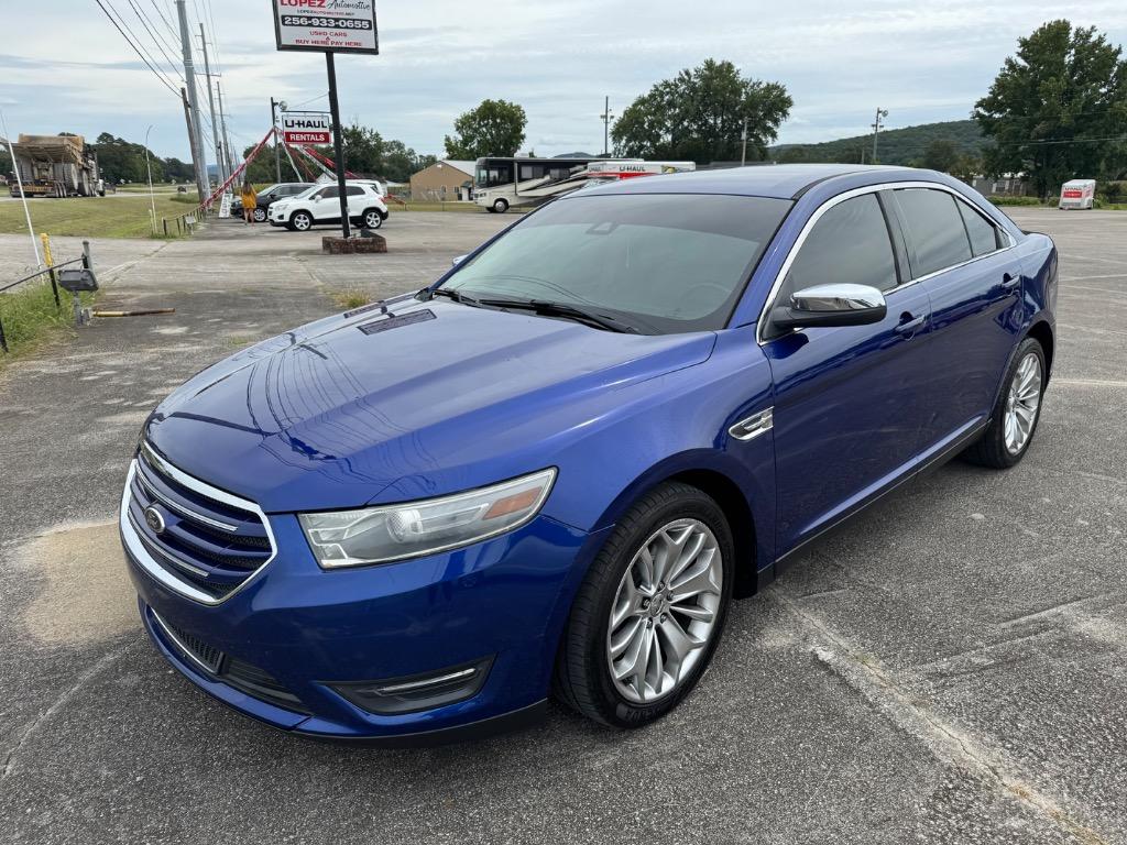 2014 Ford Taurus