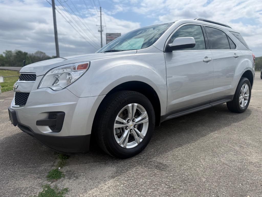 2013 Chevrolet Equinox 1LT
