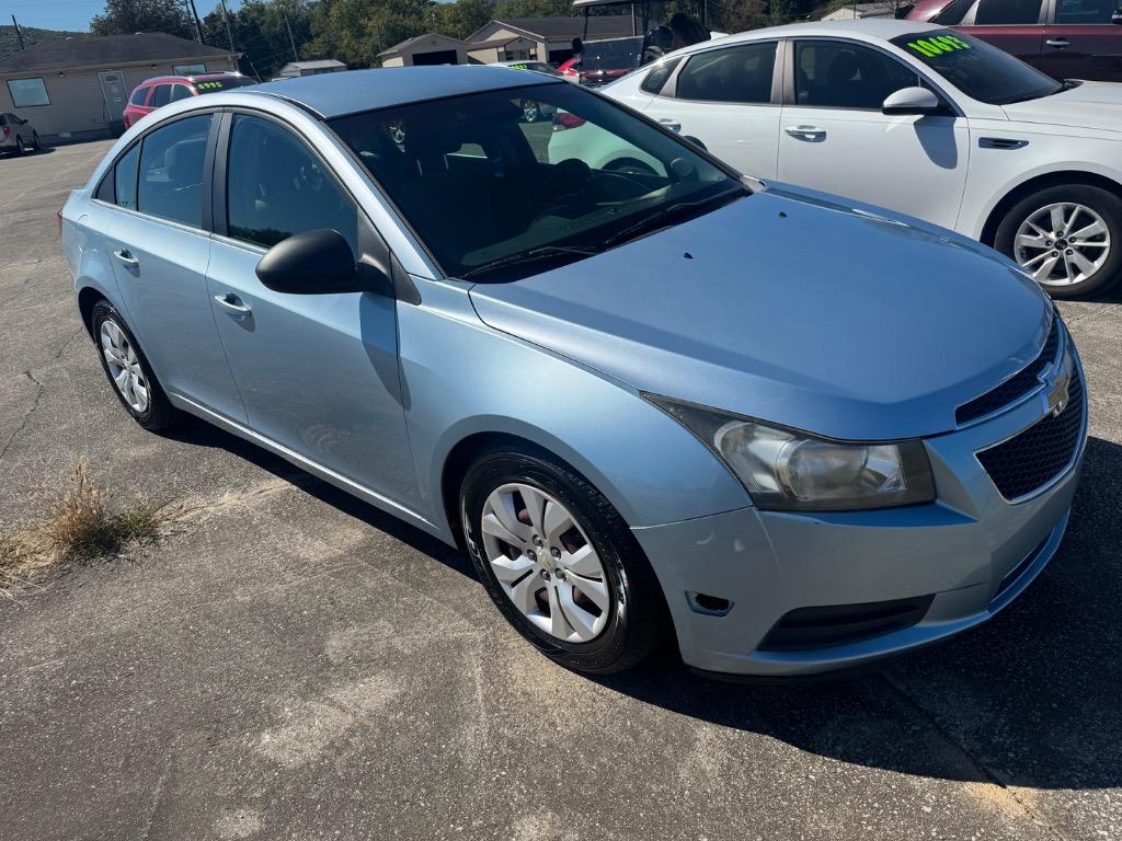 2012 Chevrolet Cruze