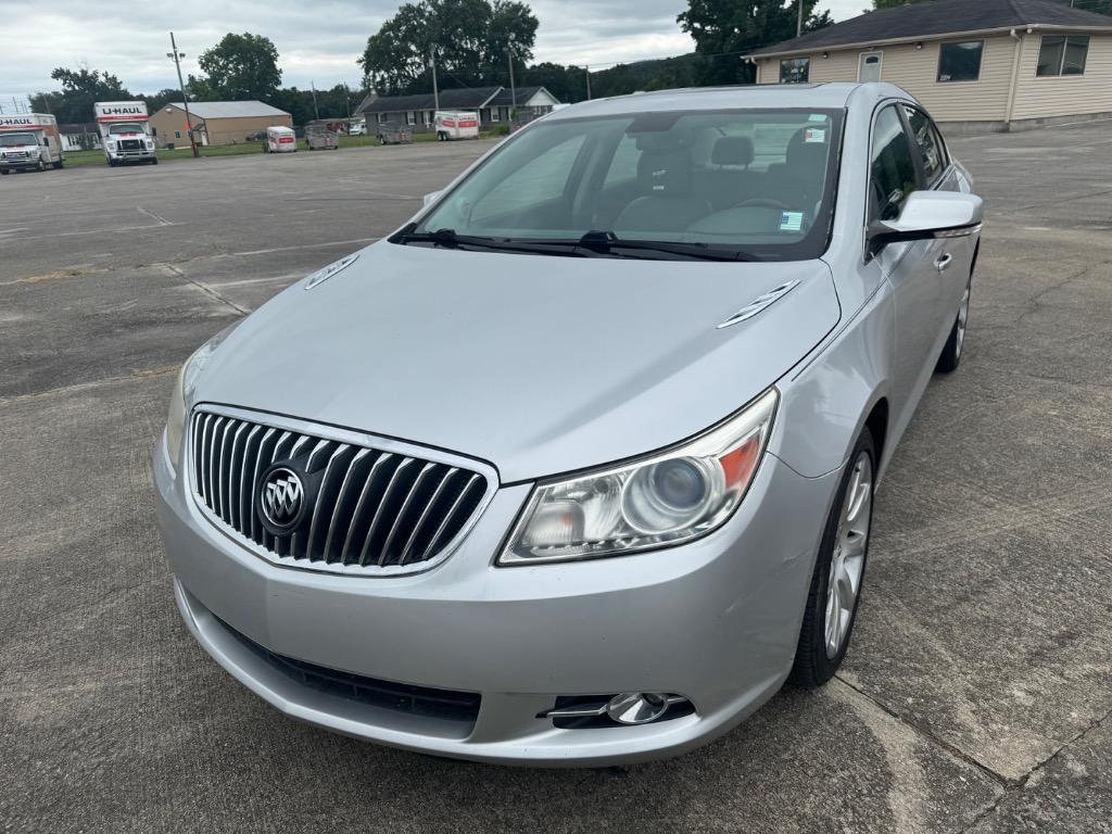 2013 Buick LaCrosse