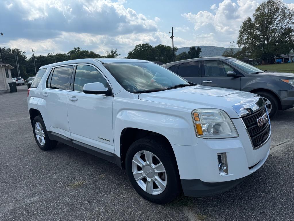 2012 GMC Terrain