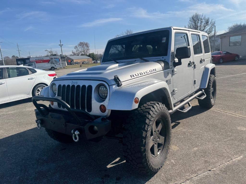 2012 Jeep Wrangler Unlimited Rubicon's photo
