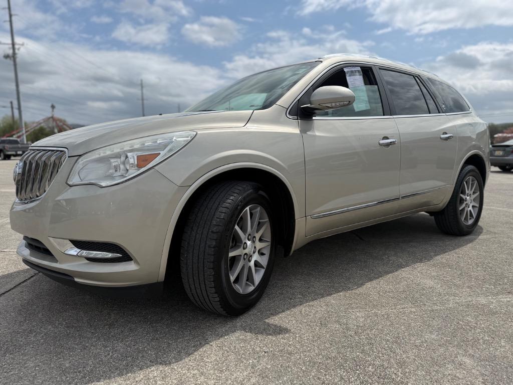 2014 Buick Enclave Leather