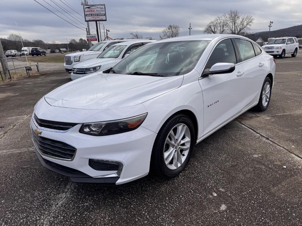 2016 Chevrolet Malibu 1LT