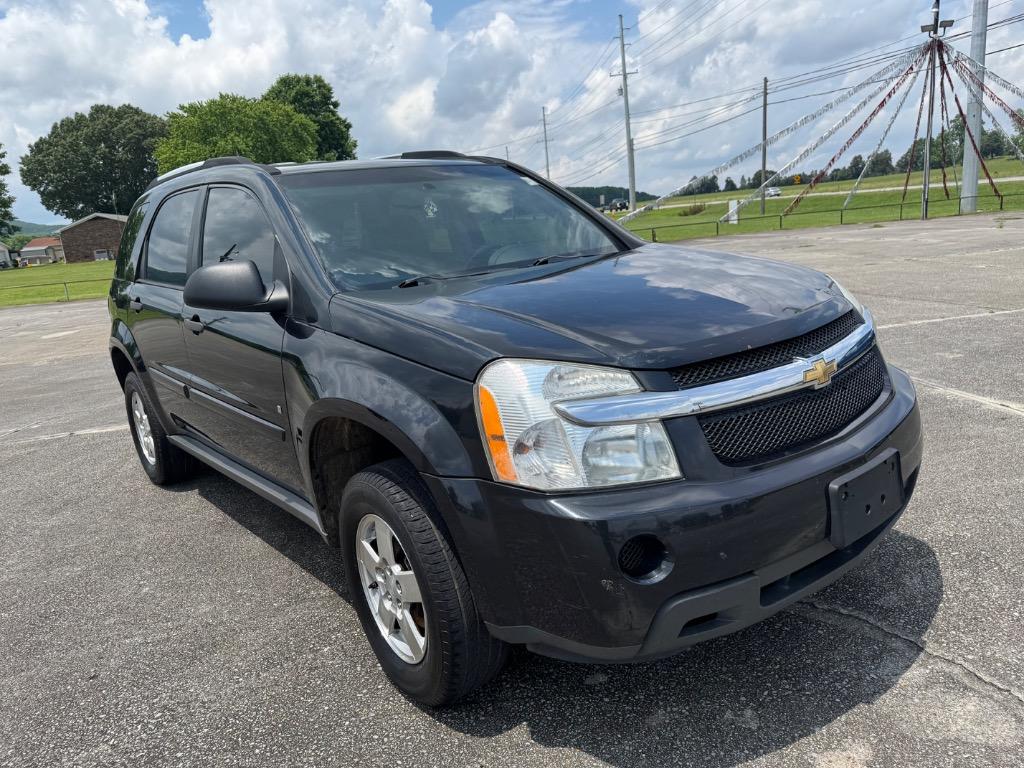 2008 Chevrolet Equinox LS