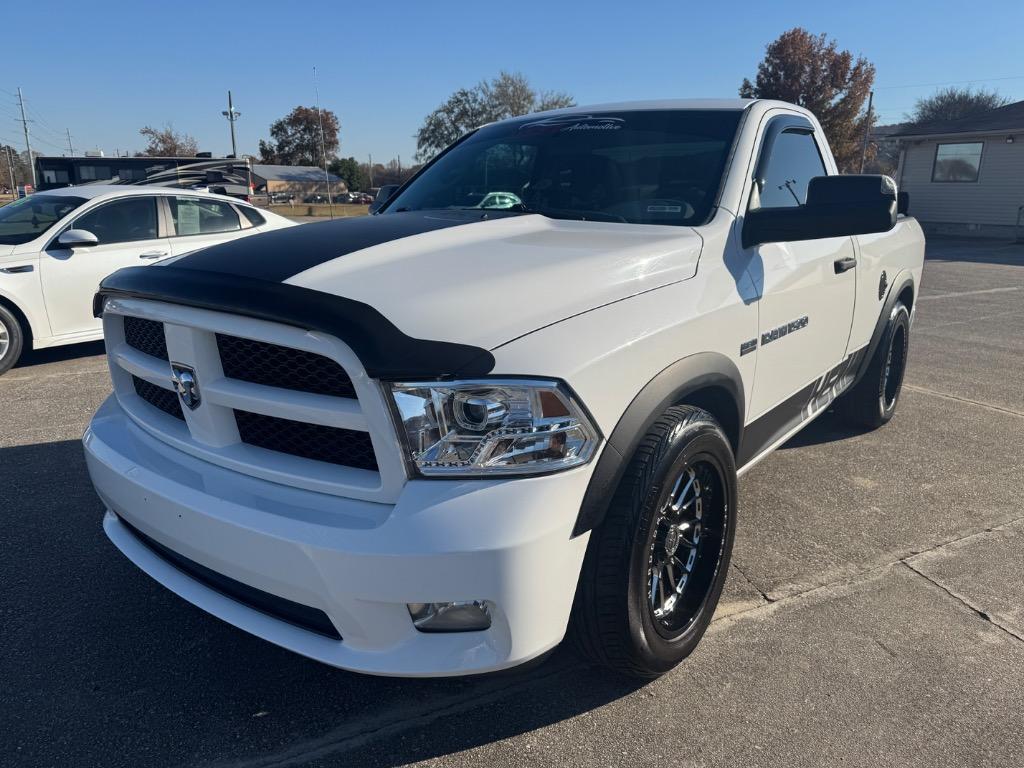 2014 RAM Ram 1500 Pickup Big Horn/Lone Star's photo