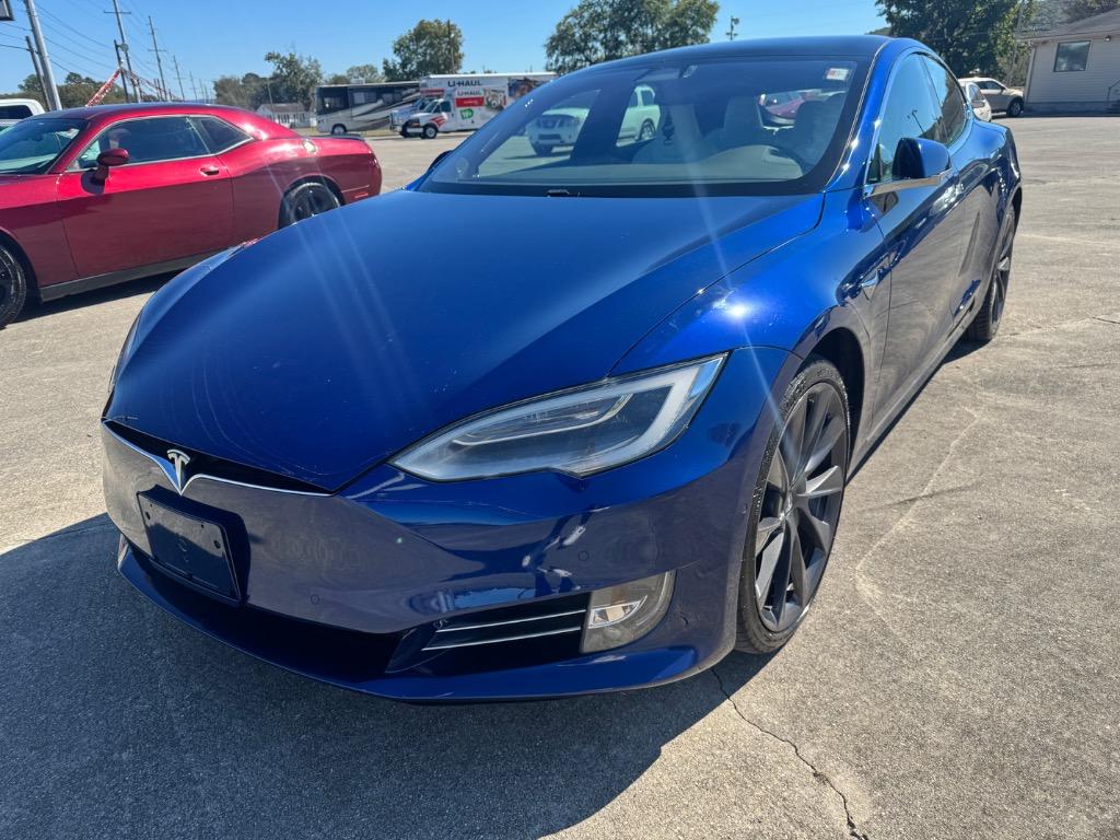 2019 Tesla Model S P100D