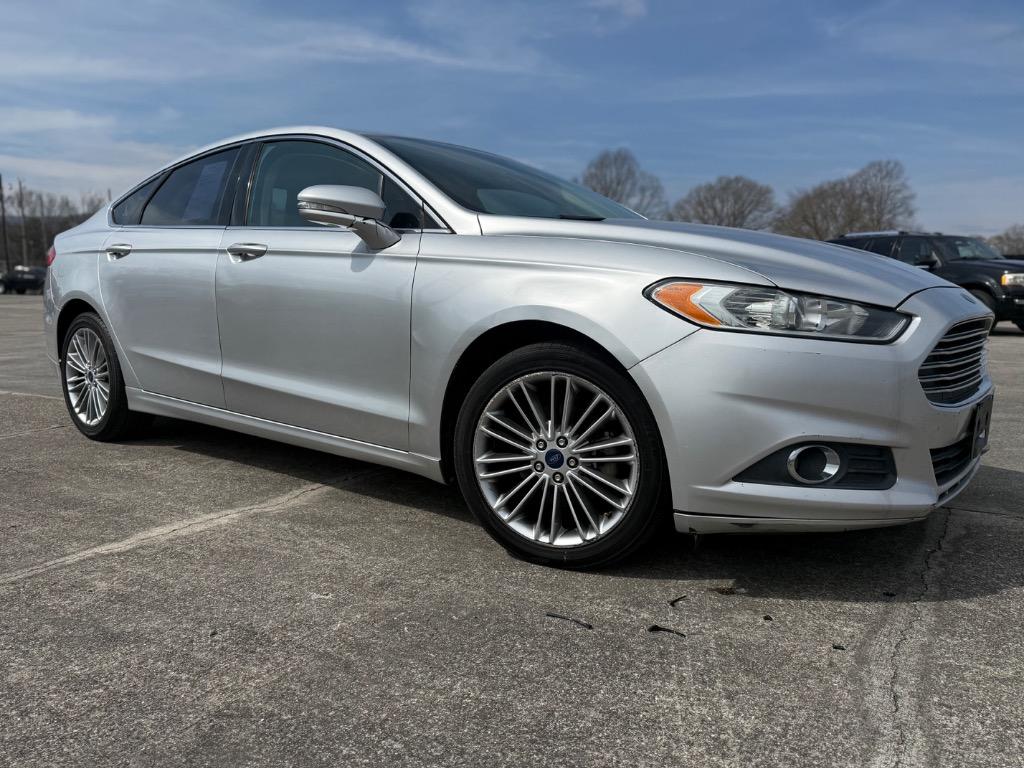 2013 Ford Fusion SE I4 FWD's photo