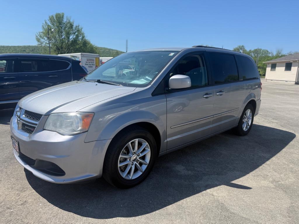 2014 Dodge Grand Caravan SXT