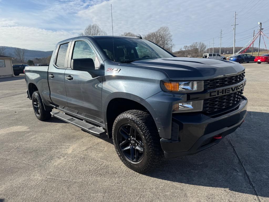 2019 Chevrolet Silverado 1500 Custom's photo