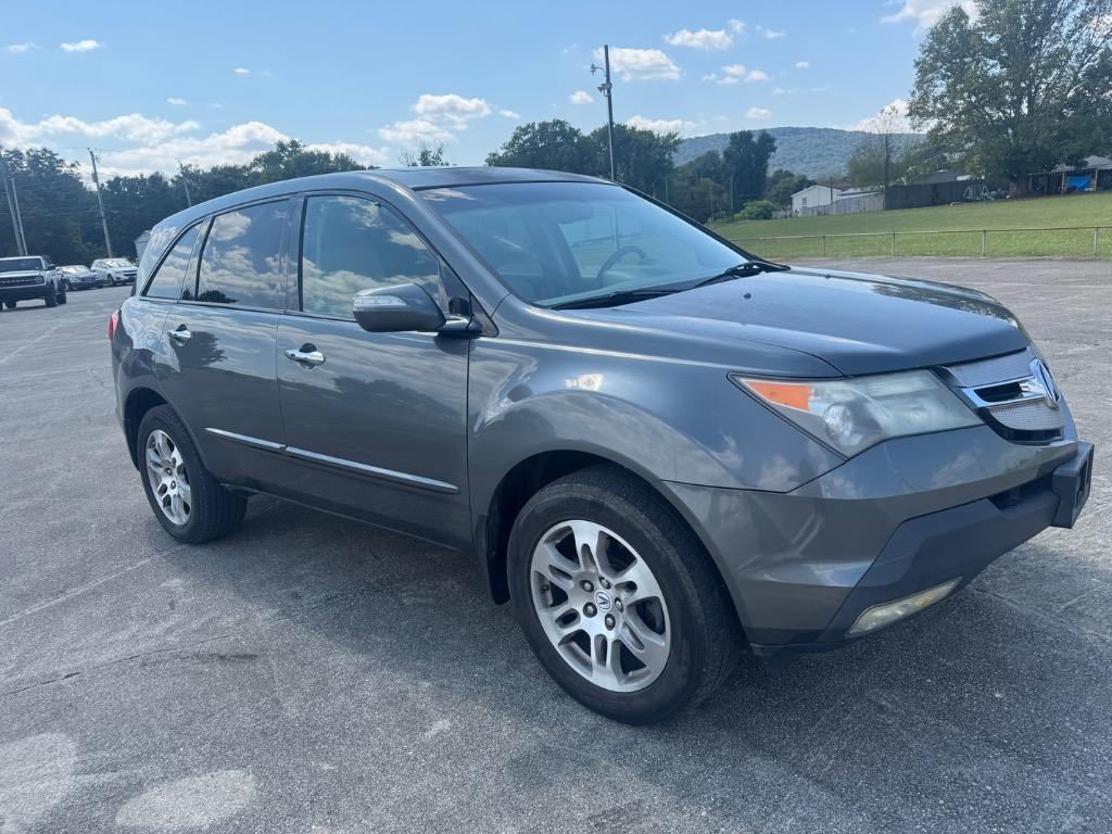 2008 Acura MDX