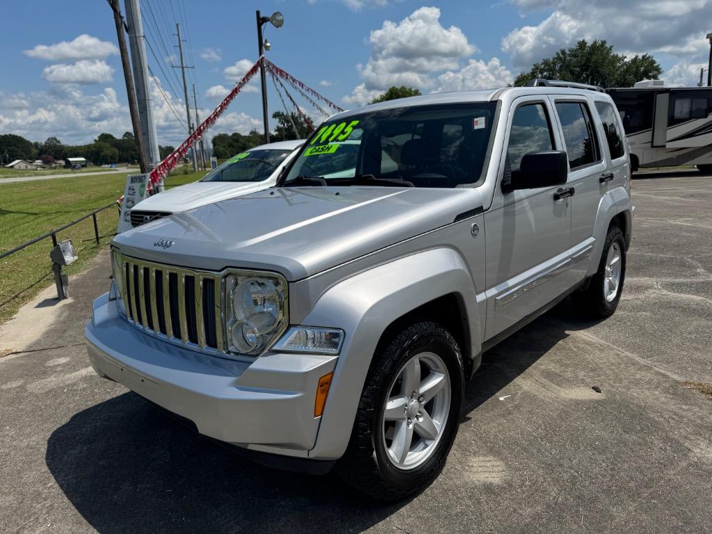 2011 Jeep Liberty