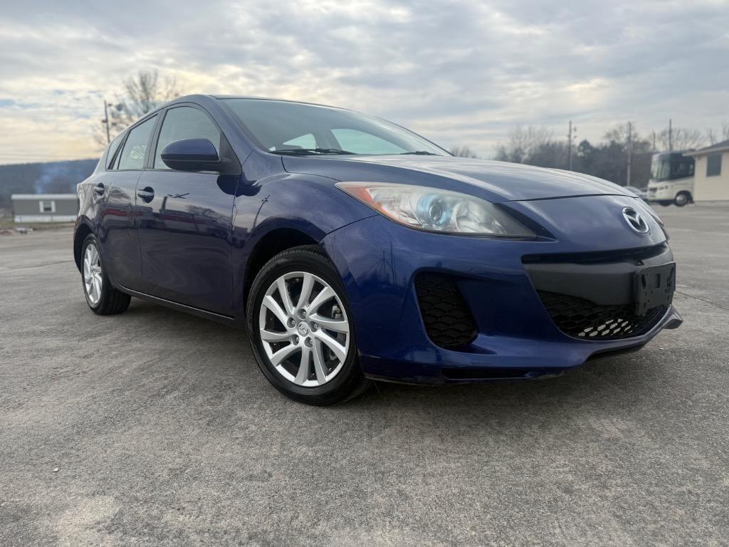2012 Mazda MAZDA3 i Touring