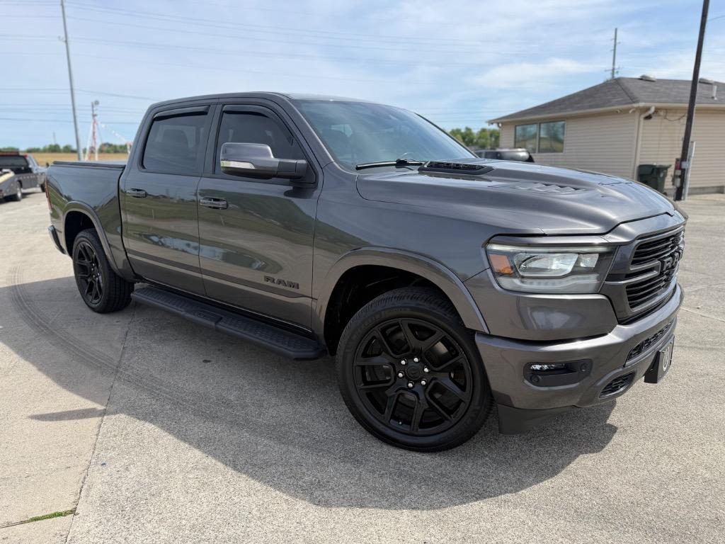 2021 RAM 1500 Laramie Crew Cab 5'7's photo