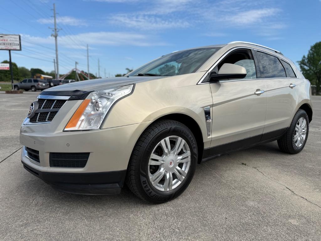 2012 Cadillac SRX Luxury Collection