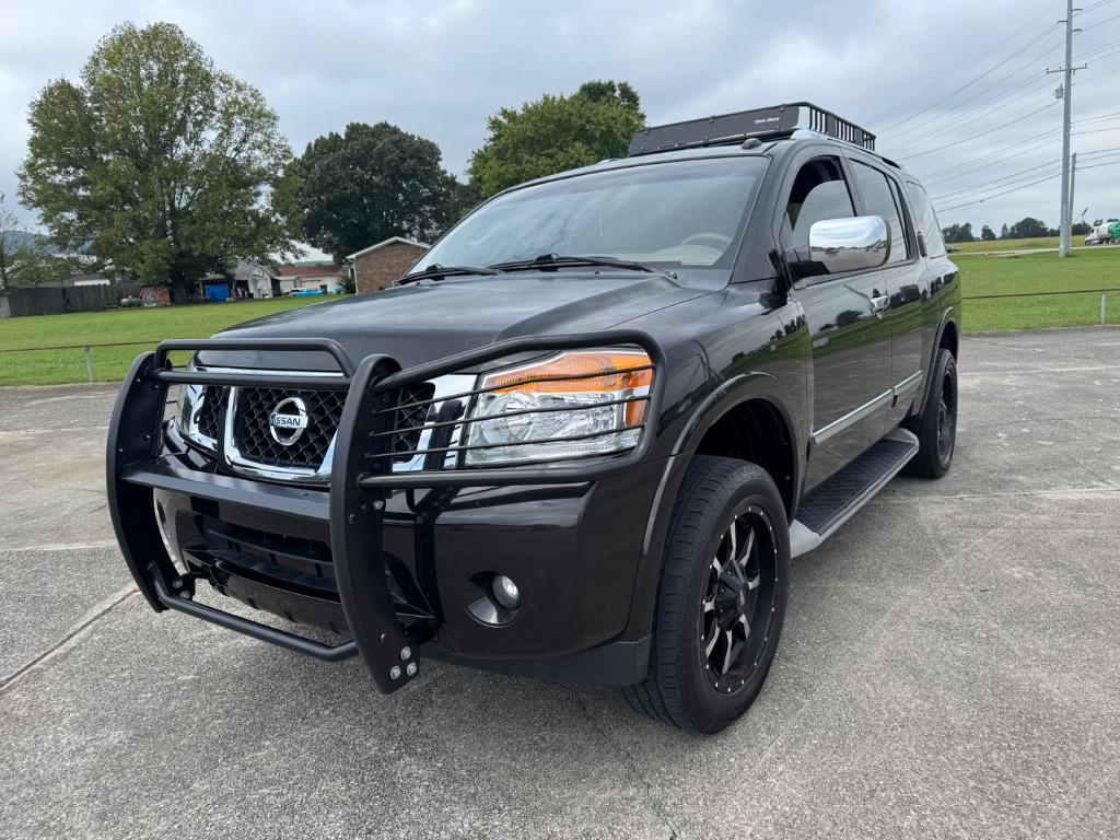 2011 Nissan Armada