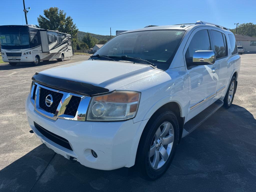 2012 Nissan Armada SL