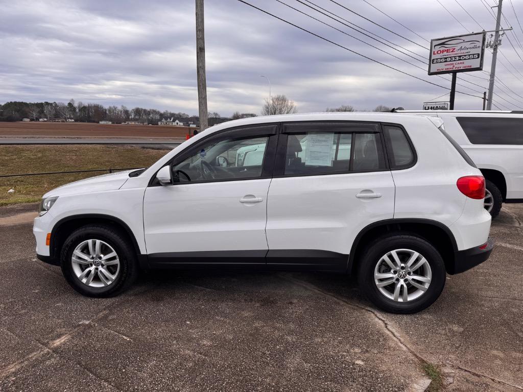 2014 Volkswagen Tiguan S - Photo 6