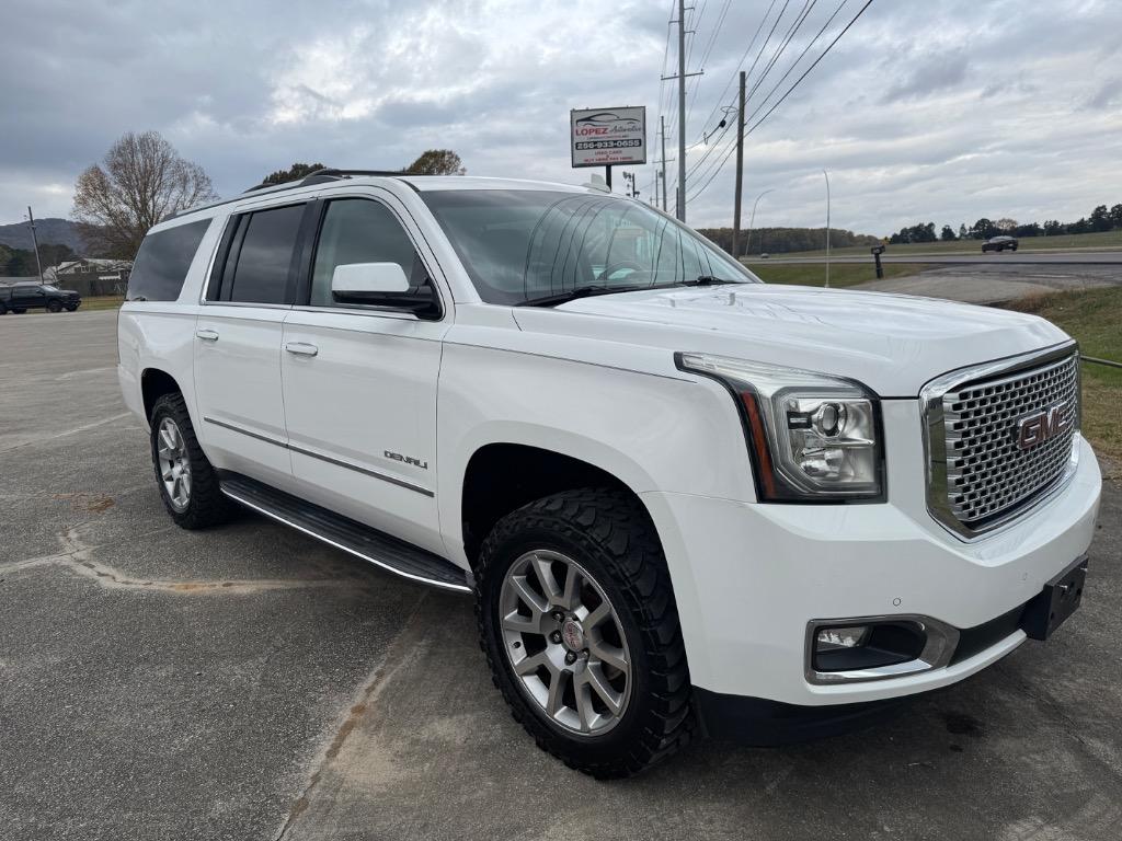 2015 GMC Yukon XL Denali