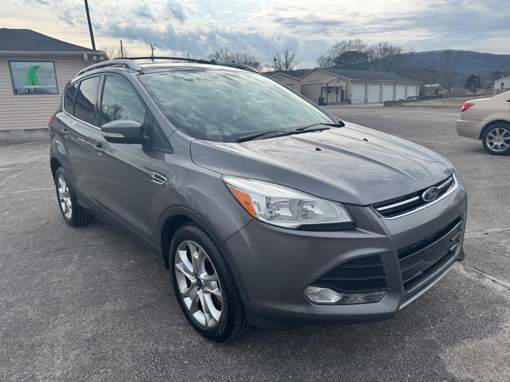 2013 Ford Escape