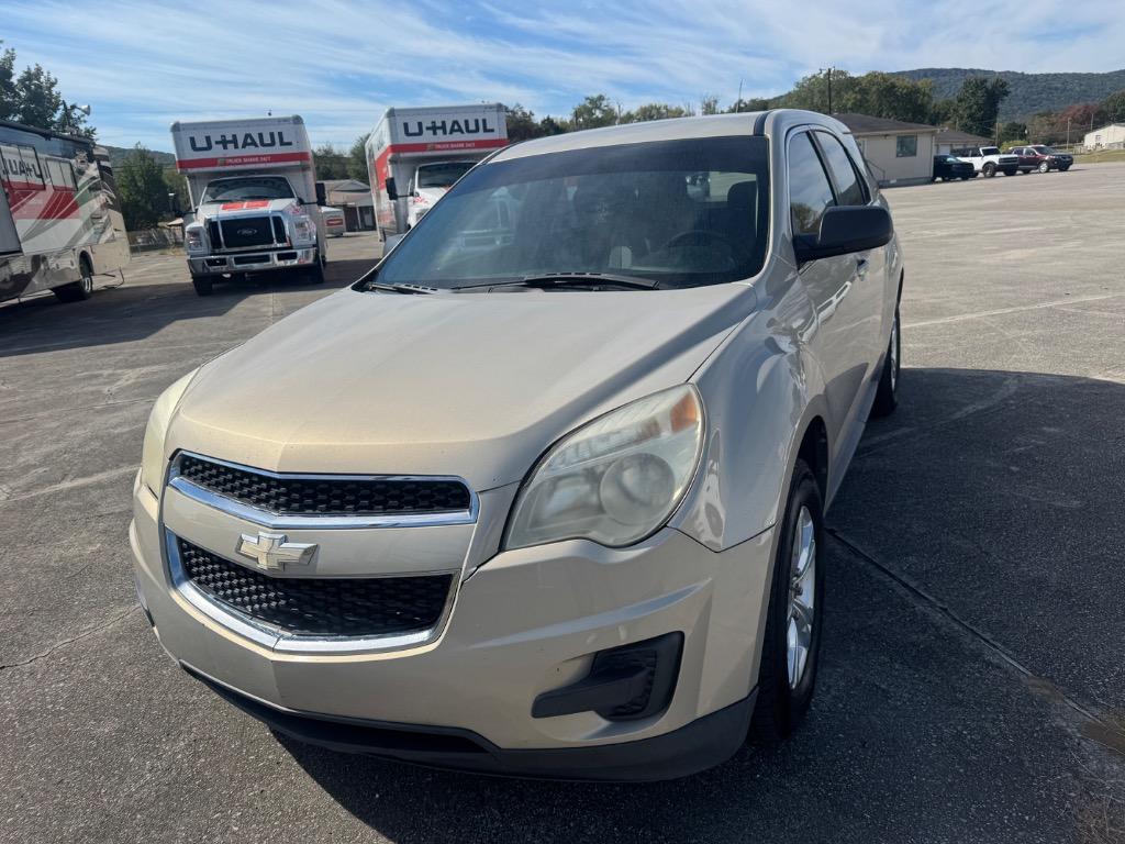 2011 Chevrolet Equinox LS's photo